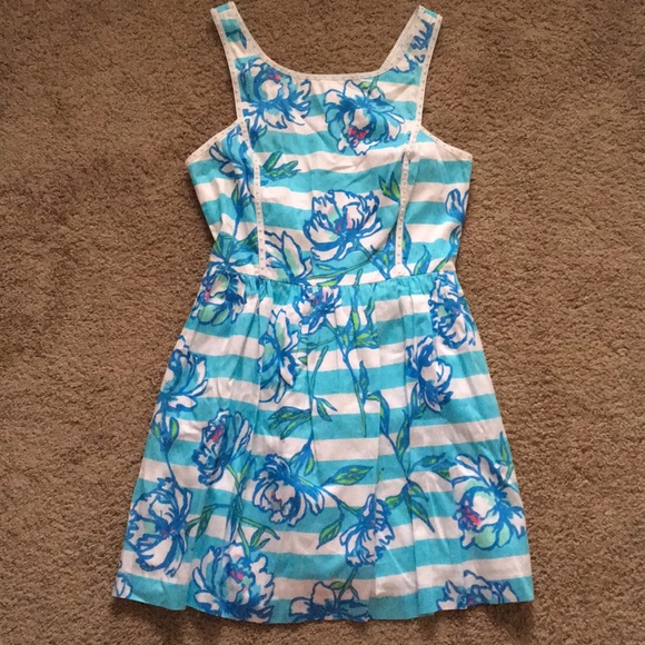 Lilly Pulitzer Dresses & Skirts - Lilly Pulitzer Sandrine dress